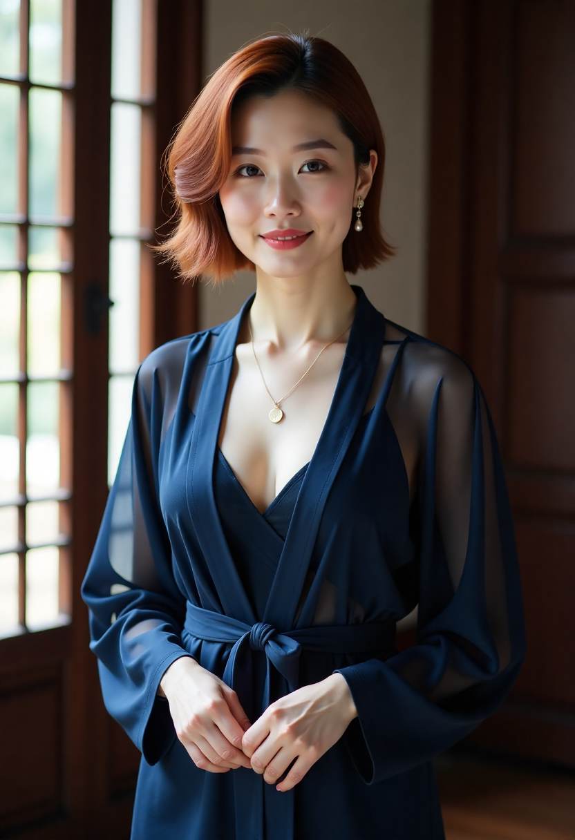 将军爹爹剧照
